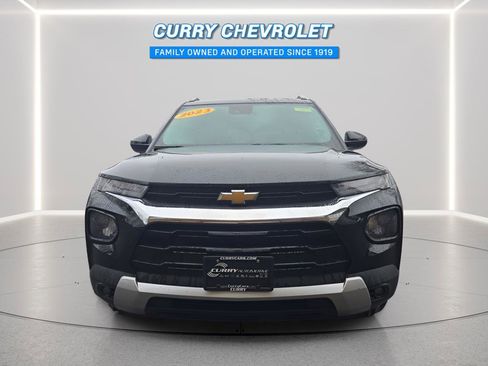 Used 2023 Chevrolet TrailBlazer LT w/ Convenience Package image 3