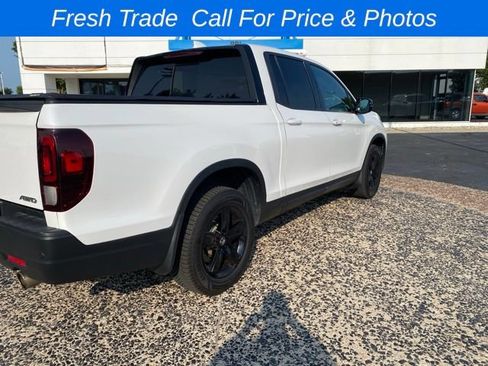 Used 2021 Honda Ridgeline Black Edition image 4