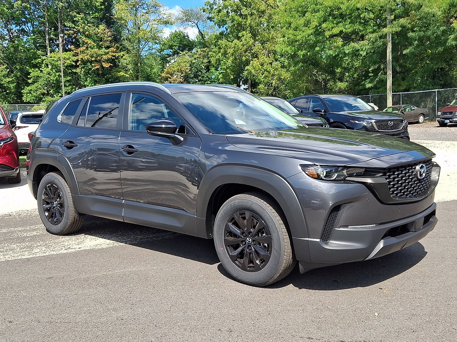 New 2026 MAZDA CX-50 2.5 Hybrid w/ Preferred Pkg AWD/4WD image 1