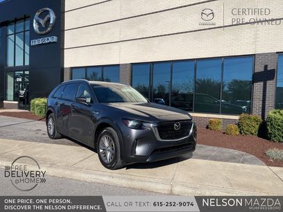 Certified 2025 MAZDA CX-90 3.3 Turbo w/ Preferred Package