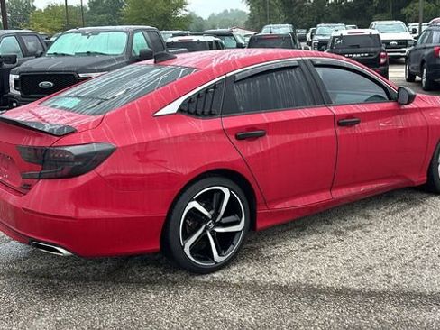 Used 2021 Honda Accord Sport image 28