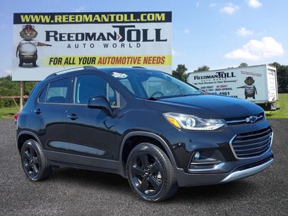 Used 2018 Chevrolet Trax Premier w/ Midnight Edition