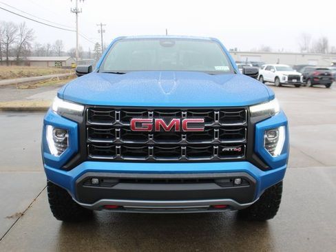 Used 2023 GMC Canyon AT4 w/ LPO, Skid Plate Package image 8