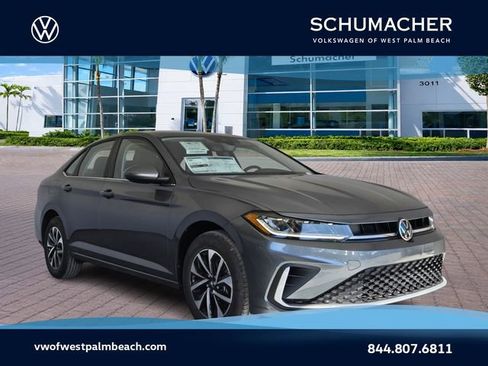 New 2026 Volkswagen Jetta S image 1