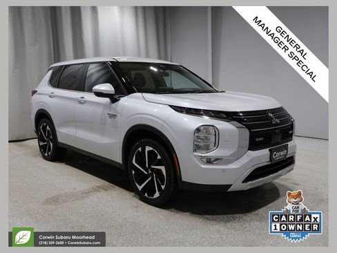 Used 2024 Mitsubishi Outlander SEL AWD/4WD image 1
