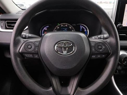 Certified 2025 Toyota RAV4 XLE image 11