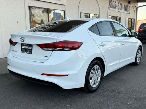 Used 2017 Hyundai Elantra SE image 4