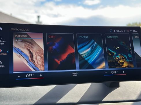 Certified 2023 BMW iX xDrive50 w/ Sport Package image 45