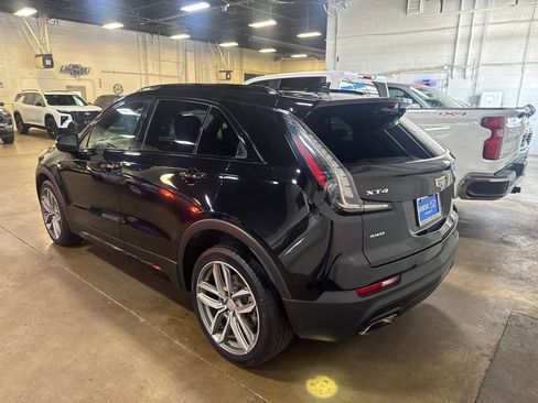 Used 2019 Cadillac XT4 Sport AWD/4WD image 2