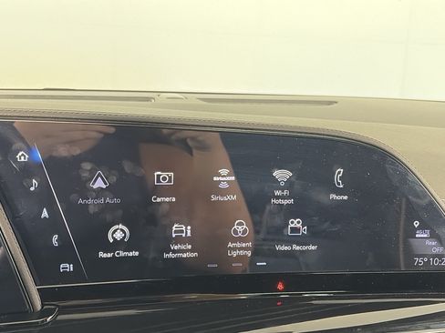 Used 2023 Cadillac Escalade Sport w/ LPO, ONYX Package AWD/4WD image 23
