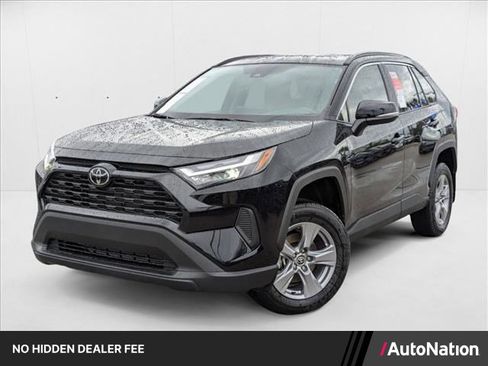 New 2025 Toyota RAV4 XLE w/ Convenience Package FWD image 1