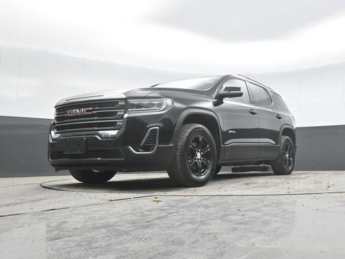 Used 2020 GMC Acadia AT4 AWD/4WD image 25