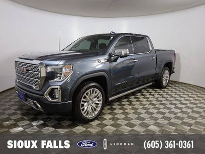 Used 2019 GMC Sierra 1500 Denali w/ Denali Ultimate Package