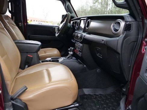 Used 2021 Jeep Gladiator Rubicon image 48