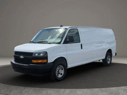 Used 2023 Chevrolet Express 2500 Extended w/ Driver Convenience Package