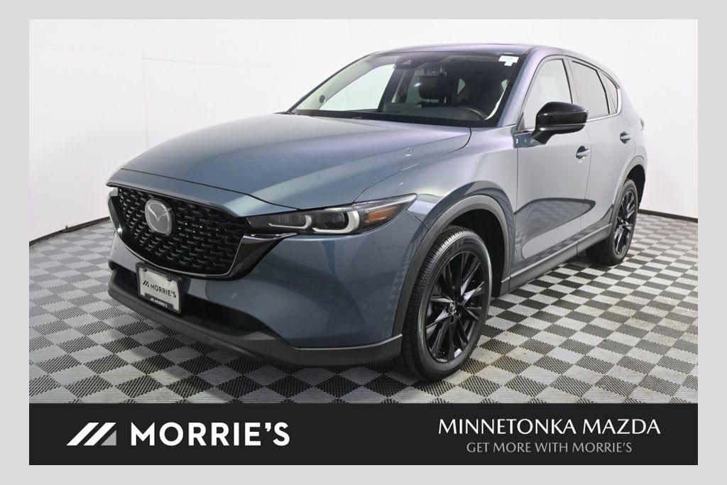 Used 2023 MAZDA CX-5 Carbon Edition AWD/4WD image 1