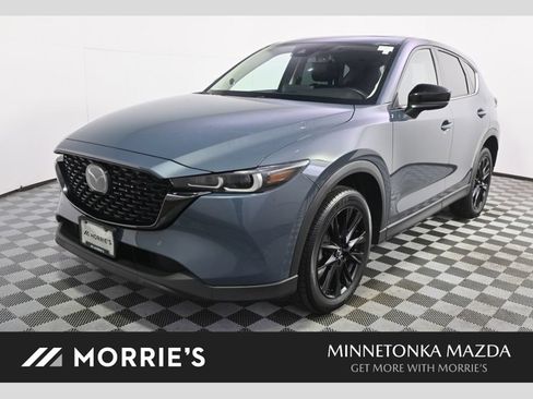Used 2023 MAZDA CX-5 Carbon Edition AWD/4WD image 1