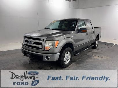 Used 2014 Ford F150 XLT w/ XLT Convenience Package