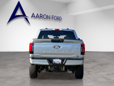 Used 2025 Ford F150 Lightning XLT AWD/4WD image 5
