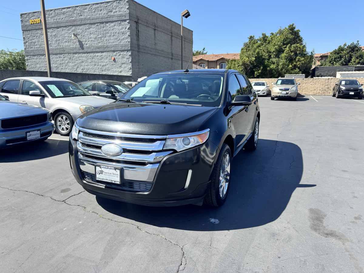 Used 2013 Ford Edge SEL FWD image 12