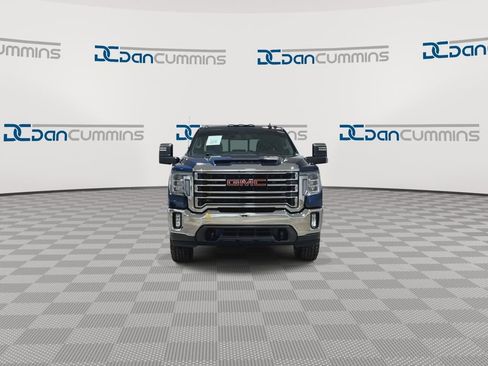 Used 2021 GMC Sierra 2500 SLT w/ SLT Convenience Package image 3