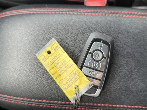 Certified 2024 Ford Escape ST-Line Select w/ Tech Pack #1 image 15