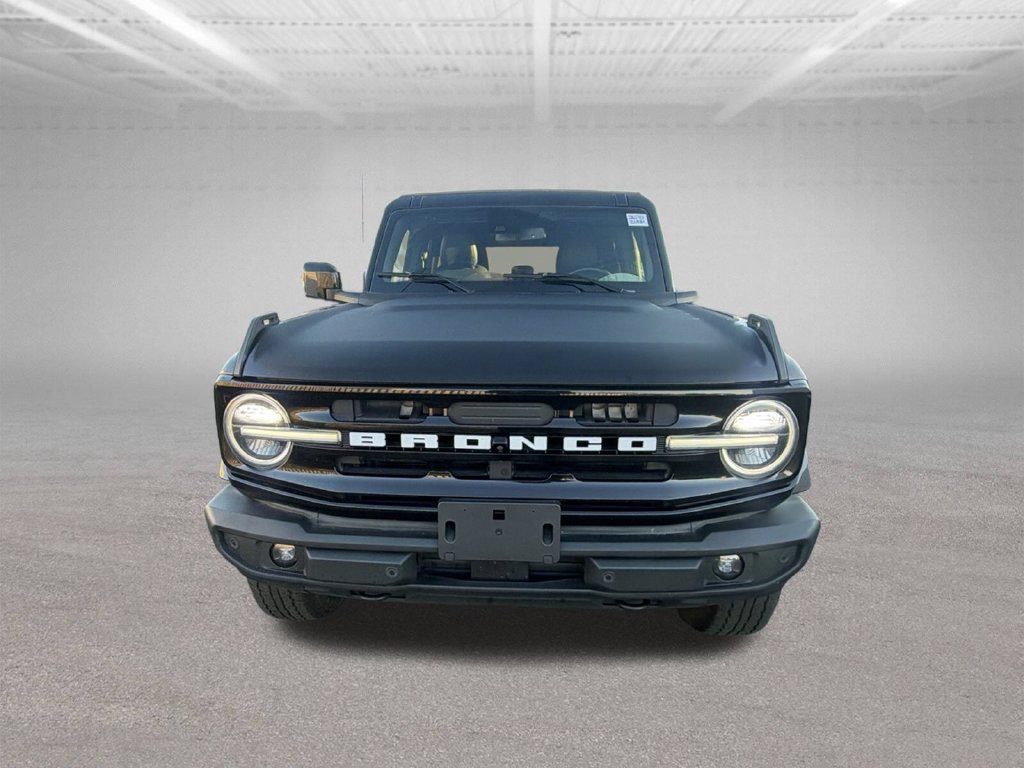 Used 2023 Ford Bronco Outer Banks AWD/4WD image 15