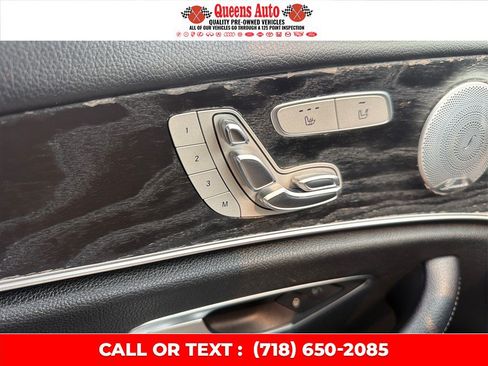 Used 2019 Mercedes-Benz E 450 4MATIC Sedan w/ Premium Package image 23
