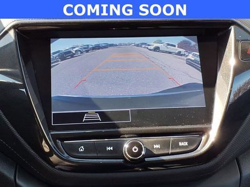 Used 2023 Chevrolet TrailBlazer LT w/ Convenience Package FWD image 16