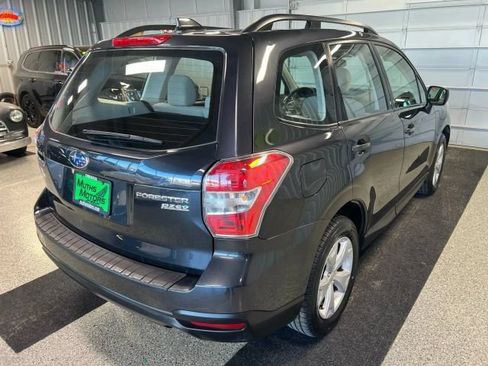 Used 2016 Subaru Forester 2.5i w/ Alloy Wheel Package AWD/4WD image 3