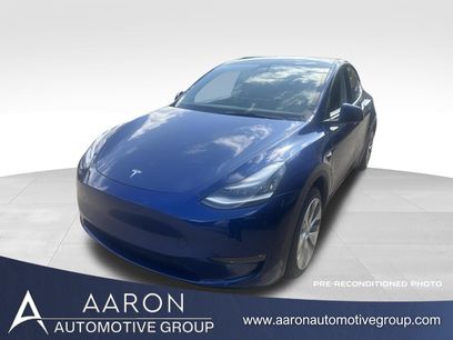 Used 2021 Tesla Model Y Long Range