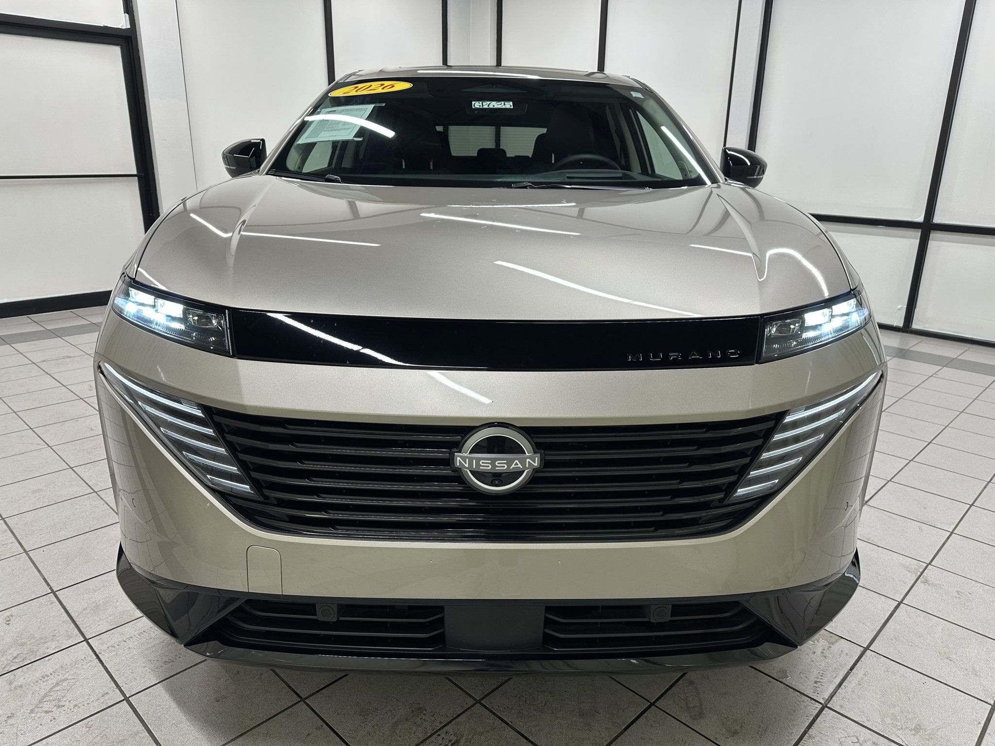 Used 2026 Nissan Murano Platinum w/ Cargo Package AWD/4WD image 9