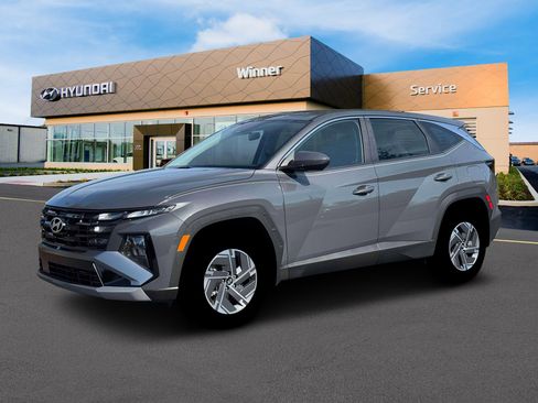 New 2026 Hyundai Tucson Blue SE AWD/4WD image 2