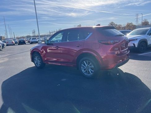New 2025 MAZDA CX-5 AWD 2.5 S w/ Select Package image 12