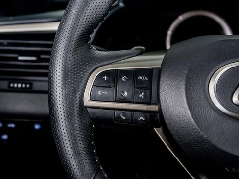 Used 2022 Lexus RX 450h F Sport image 19