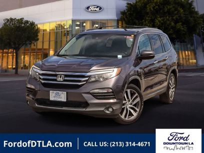 Used 2018 Honda Pilot Touring