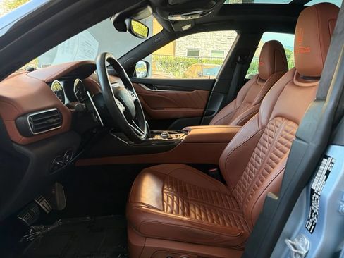 Certified 2023 Maserati Levante Modena AWD/4WD image 16