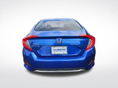 Used 2020 Honda Civic LX