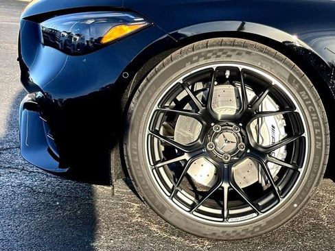 New 2026 Mercedes-Benz CLE 53 AMG 4MATIC Coupe image 7