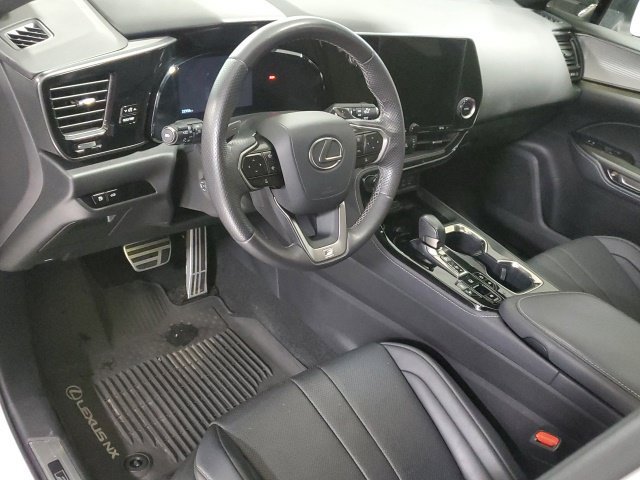 Certified 2022 Lexus NX 350 F Sport w/ F Sport Cold Package AWD/4WD image 12