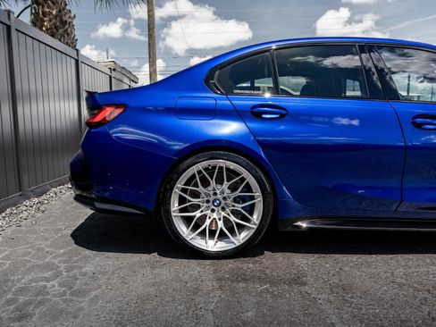 Used 2025 BMW M3 Competition AWD/4WD image 11