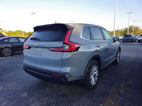 Used 2025 Honda CR-V EX-L image 2