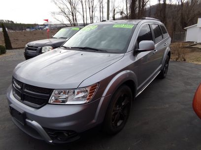 Used 2020 Dodge Journey Crossroad