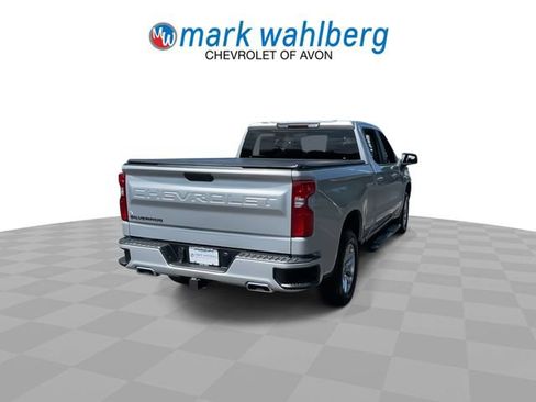 Used 2021 Chevrolet Silverado 1500 RST AWD/4WD image 7