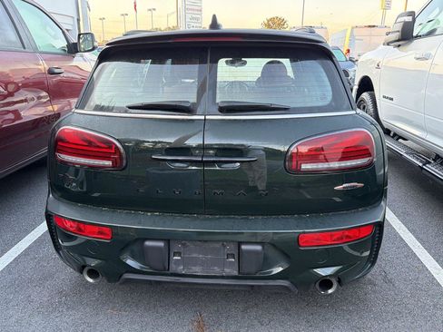 Used 2024 MINI Cooper Clubman John Cooper Works AWD/4WD image 5