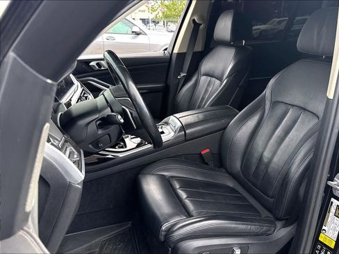 Used 2020 BMW X7 xDrive40i w/ Premium Package AWD/4WD image 22