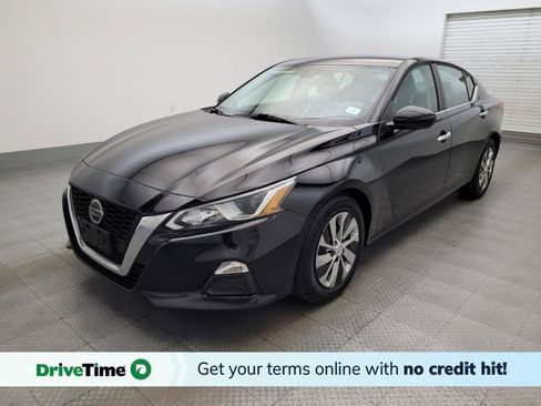 Used 2021 Nissan Altima 2.5 S FWD image 1