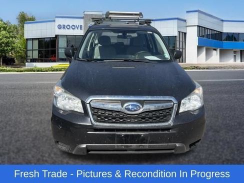 Used 2015 Subaru Forester 2.5i w/ Alloy Wheel Package AWD/4WD image 8