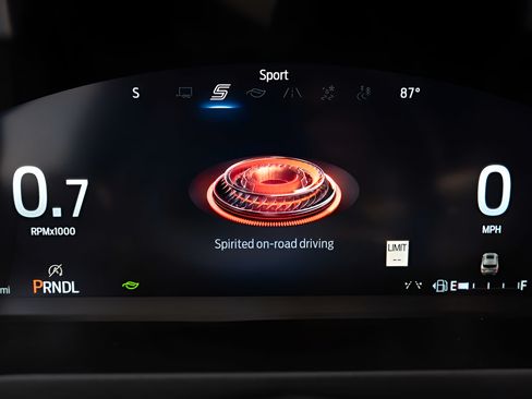 New 2026 Ford Explorer Active w/ Active Comfort Package RWD image 33
