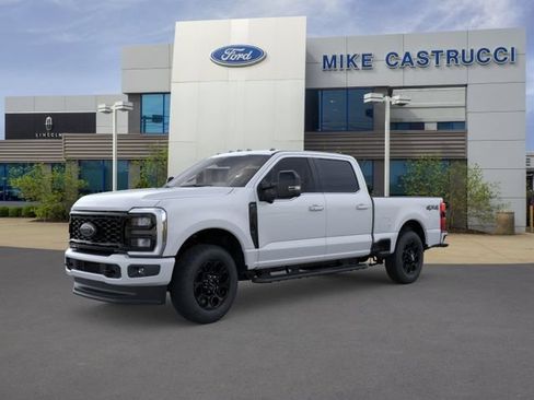 New 2026 Ford F350 Lariat w/ Black Appearance Package AWD/4WD image 1